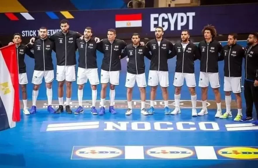 باستور يعلن قائمة منتخب اليد لمواجهة أيسلندا في بطولة العالم