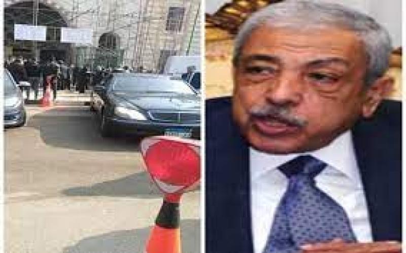 تشييع جثمان منصور العيسوي وزير الداخلية الأسبق 