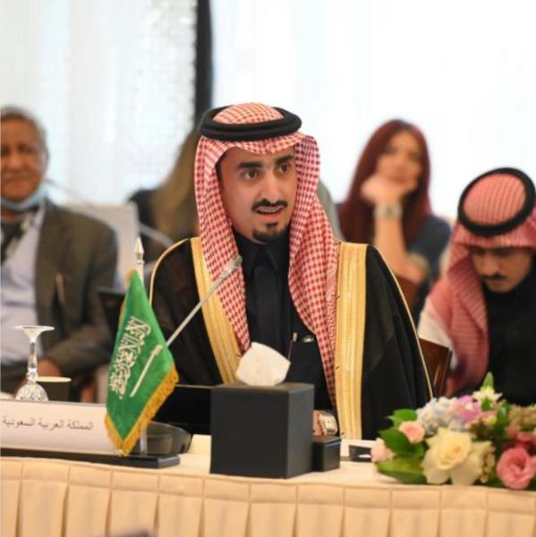 وكيل وزارة المالية للعلاقات الدولية يُشارك في الاجتماع الثامن لوكلاء وزارات المالية في الدول العربية