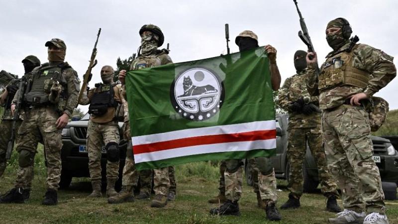 ماذا يفعل المقاتلون الشيشان في أوكرانيا؟