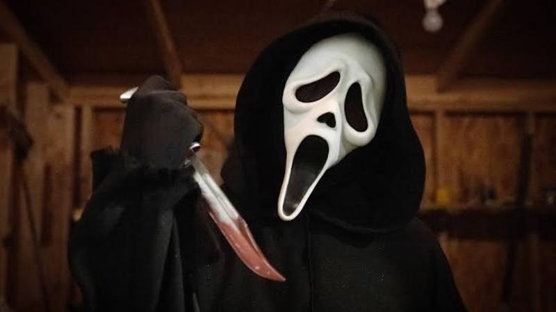 عودة فيلم الرعب الشهير Scream