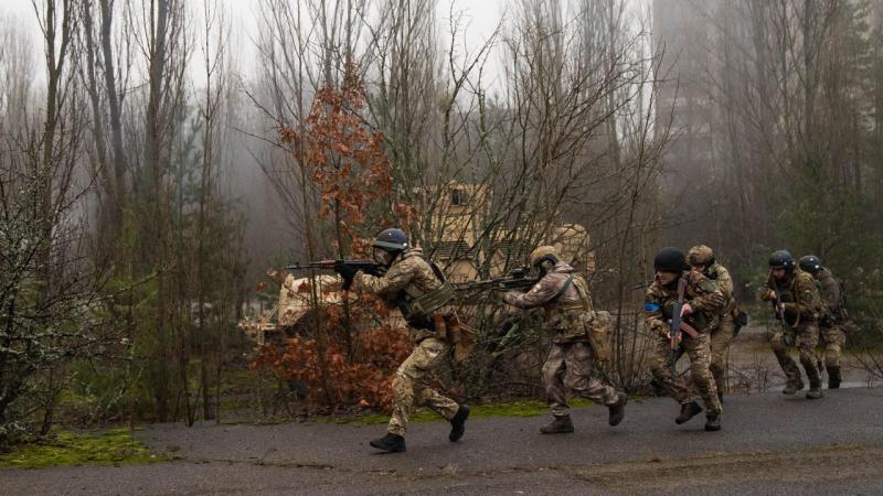 مع اقتراب هجوم روسي  يكافح المسؤولون الأوكرانيون لتدريب الجيش بأسلحة غربية جديدة