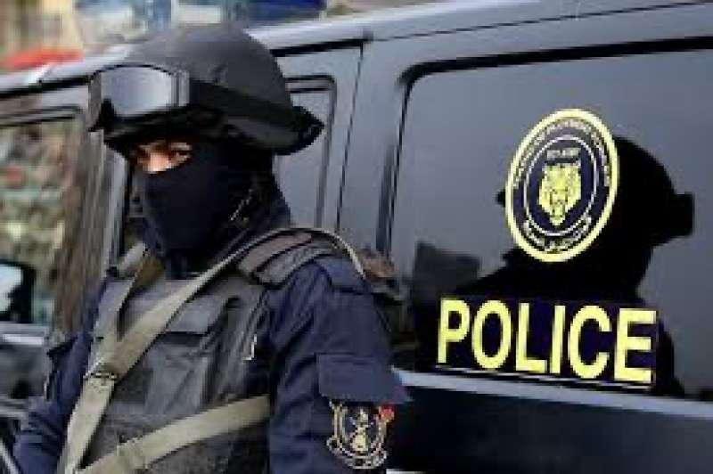 ضبط شخصين في القاهرة 