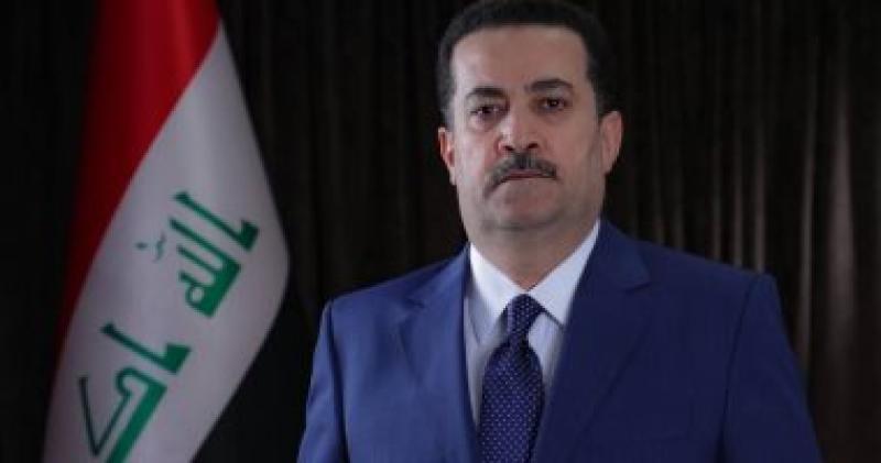 محمد شيع السوداني رئيس الوزراء العراقي