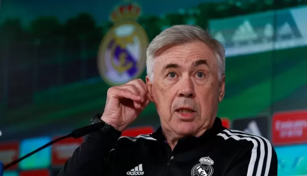 رسمياً.. أنشيلوتي مديرًا فنيًا جديدًا لمنتخب البرازيل
