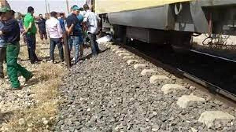 إصابة راكبين سقطا من أحد القطارات بأوسيم