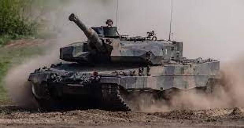 شركة روسية تقدم مكافآت نقدية لتدمير الدبابات الغربية في أوكرانيا