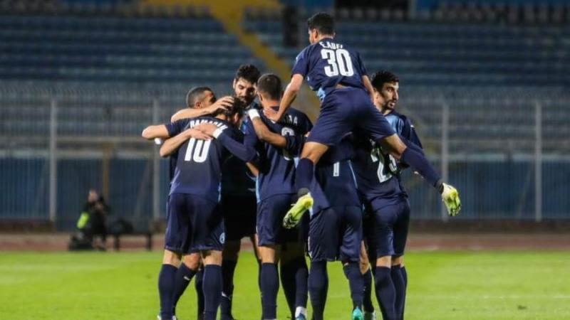 بيراميدز يشكو من كثرة حالات طرد لاعبيه في مباريات الدوري المصري