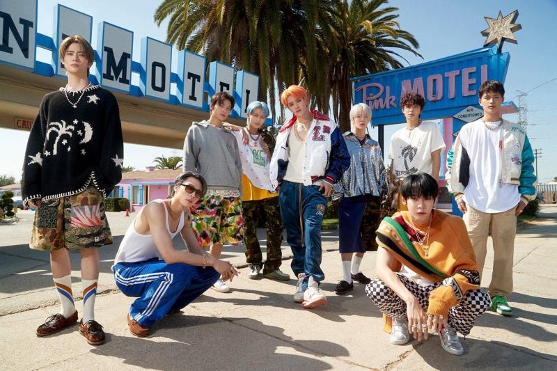 فرقة NCT 127 الكورية تطرح الفيديو الموسيقي لأغنية Ay-Yo