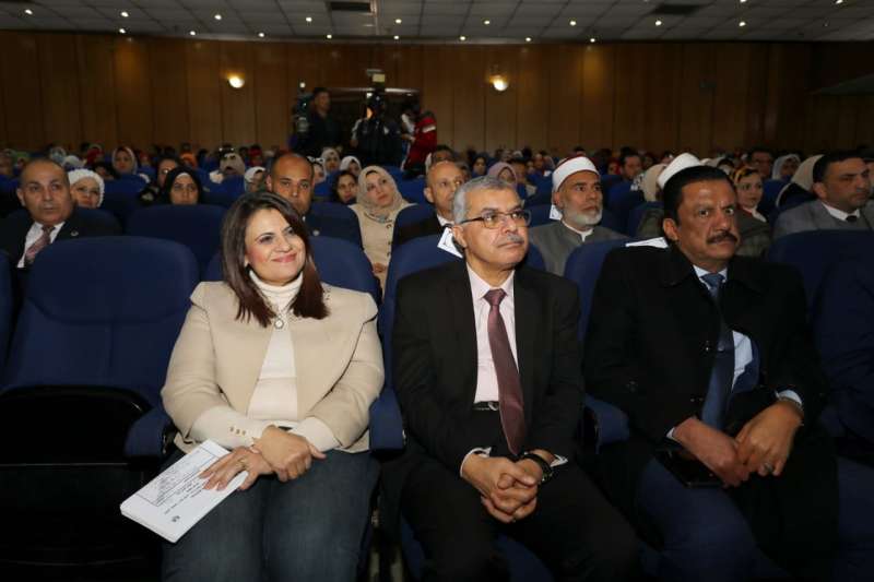 رئيس جامعة الزقازيق يشهد افتتاح فعاليات المبادرة الرئاسية ”مراكب النجاة”