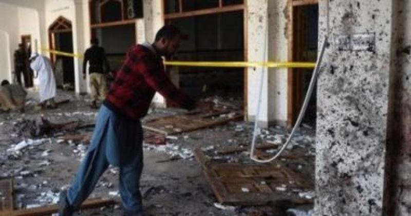 ارتفاع ضحايا تفجير مسجد فى باكستان إلى 51 قتيلا .. وطالبان تتبنى العملية