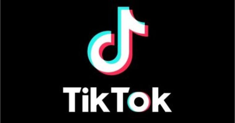 شعار تطبيق تيك توك