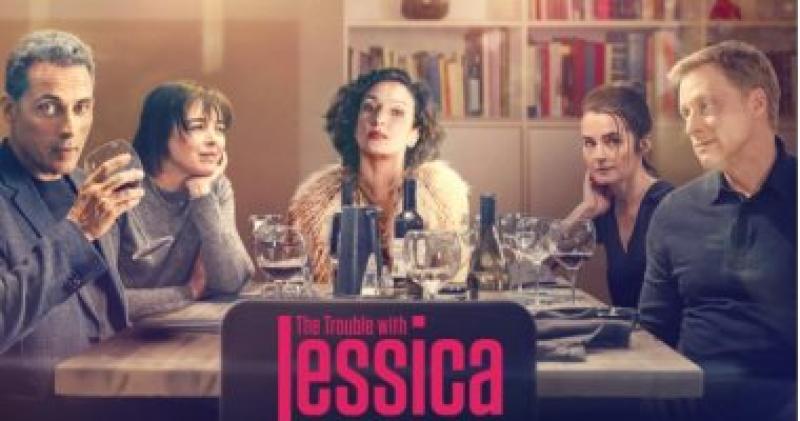 شاهد الإعلان التشويقى لفيلم  The Trouble With Jessica