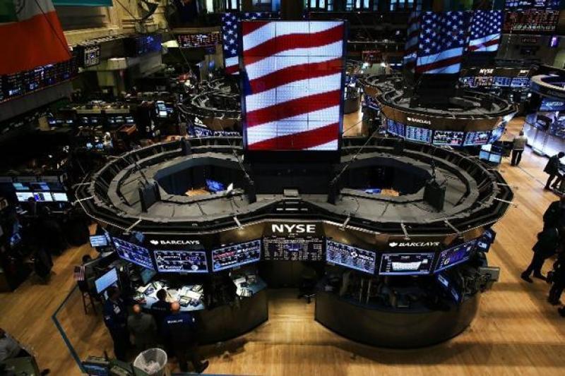ارتفاع الأسهم الأمريكية على مدار الأسبوع رغم قلق الشركات