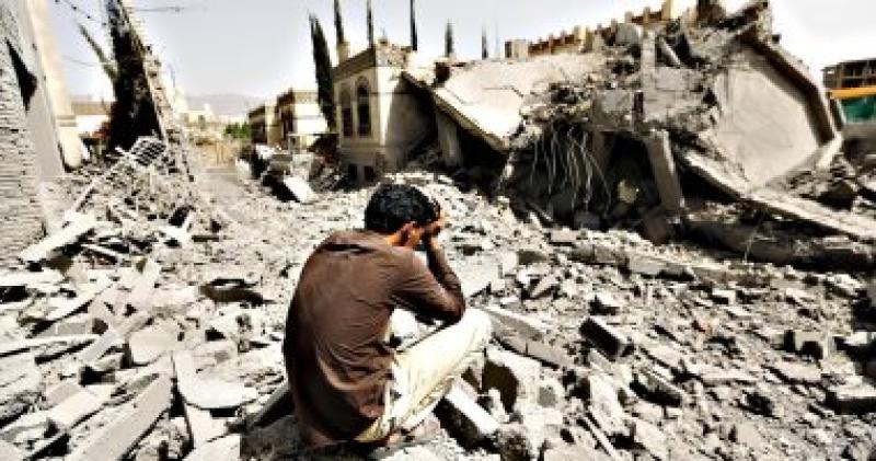 ضحايا الحرب في اليمن