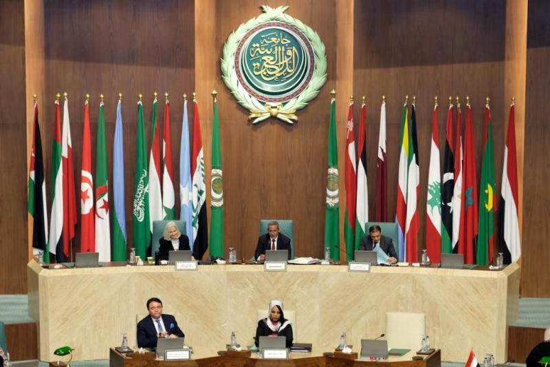 بدء أعمال الدورة (111) للمجلس الاقتصادي والاجتماعي بالجامعة العربية