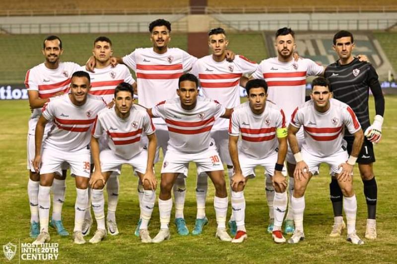 فيريرا يعلن قائمة الزمالك إستعدادًا لمواجهة فاركو في الدوري المصري