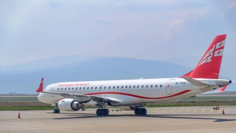 الاتحاد الأوروبي يهدد تبليسي بعقوبات لاستئنافها النقل الجوي مع موسكو
