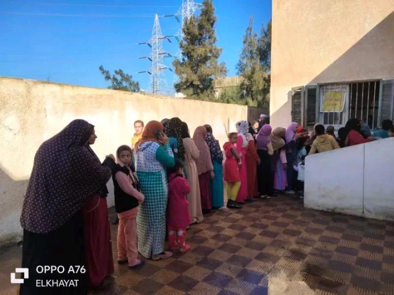 محافظ كفر الشيخ: تقديم الخدمات الطبية لـ2038 مواطنا في إحدى قرى دسوق ضمن مبادرة حياة كريمة