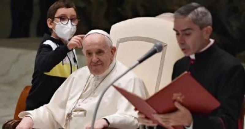 بابا الفاتيكان يعرب عن حزنه العميق علي خلفية زلزال تركيا وسوريا