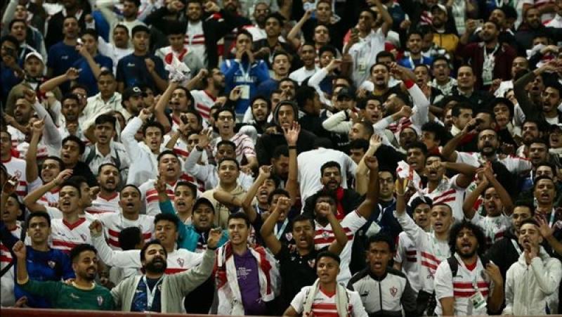 جماهير الزمالك تطلق هاشتاج لمهاجمه رموز النادي