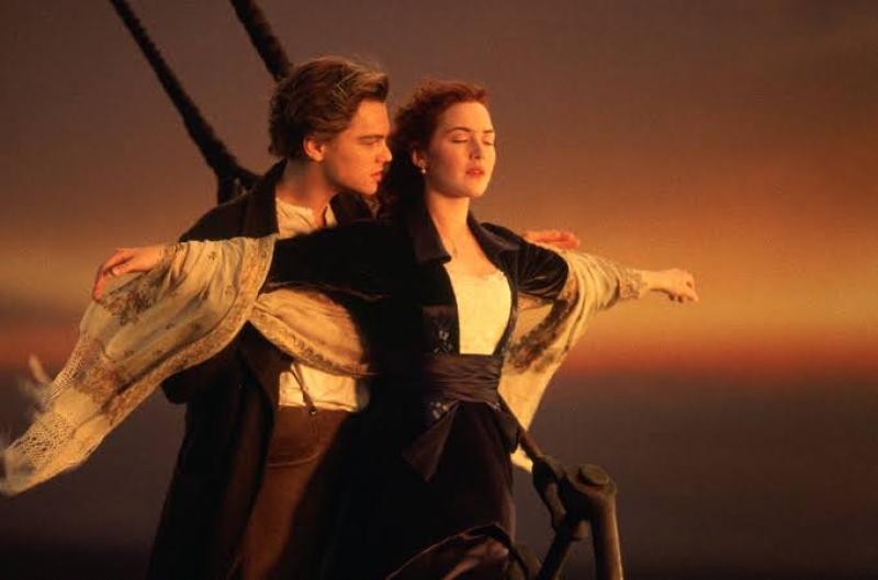 جيمس كاميرون يكتشف خطأ في فيلم Titanic بعد أكثر من 20 عاما من التصوير
