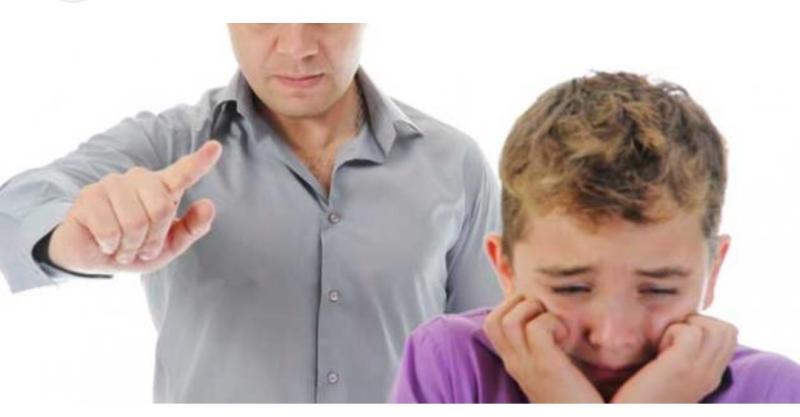 ضعف الشخصية عند الأطفال 