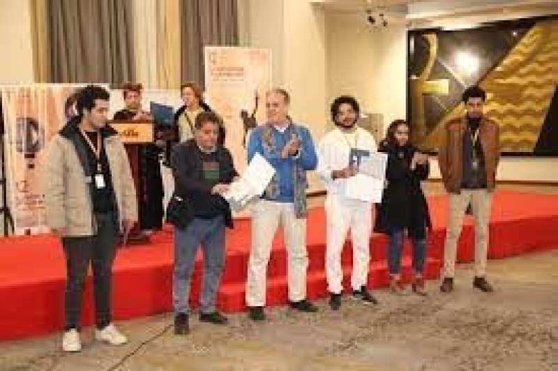 ”فرار” يفوز بالجائزة الكبرى فى مشروع فاكتورى بمهرجان الأقصر للسينما الأفريقية