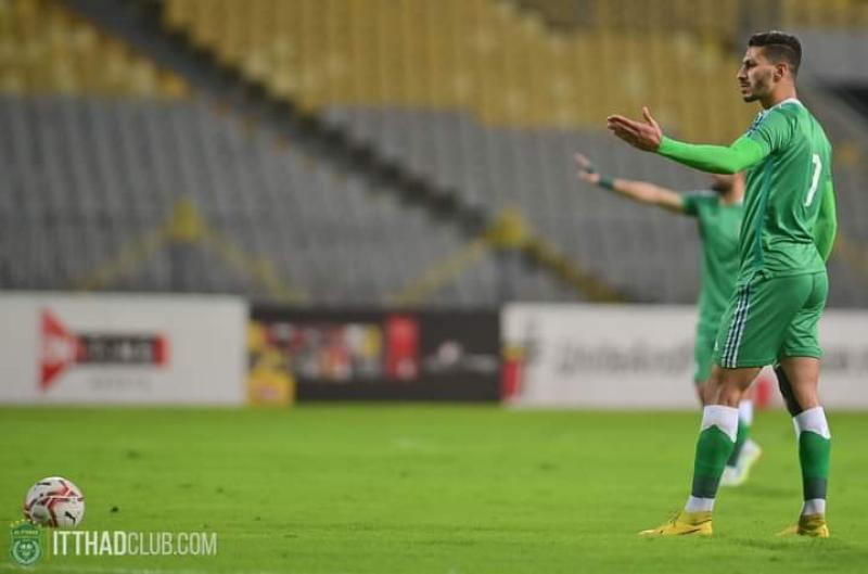 الاتحاد يدخل المربع الذهبي بالفوز على اسوان بثنائية في الدوري المصري