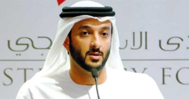 عبدالله المري وزير الاقتصاد الاماراتي