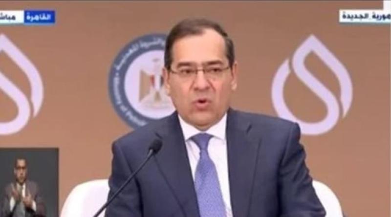 وزير البترول: 18.2 مليار دولار قيمة صادرات مصر من البترول فى 2022