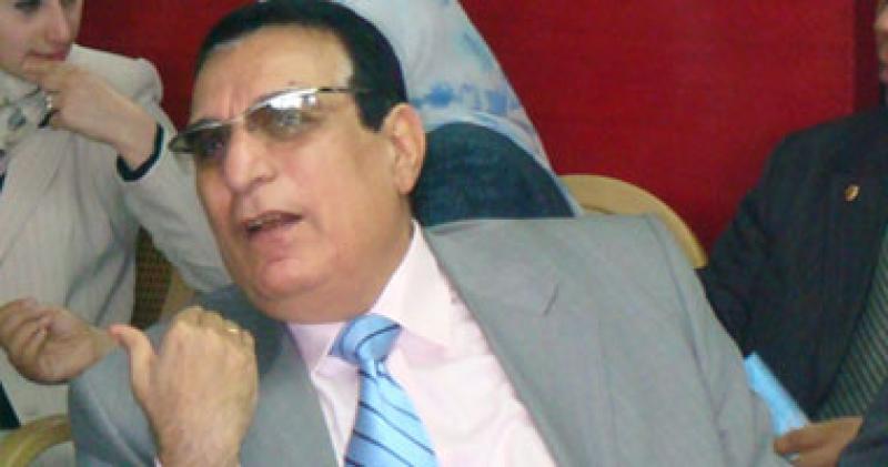 الكاتب الصحفي الكبير الراحل مرسي عطالله