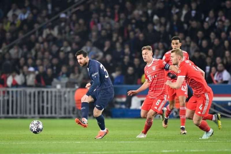الشوط الأول.. التعادل السلبي يسيطر على مباراة باريس سان جيرمان وبايرن ميونخ في دوري الأبطال