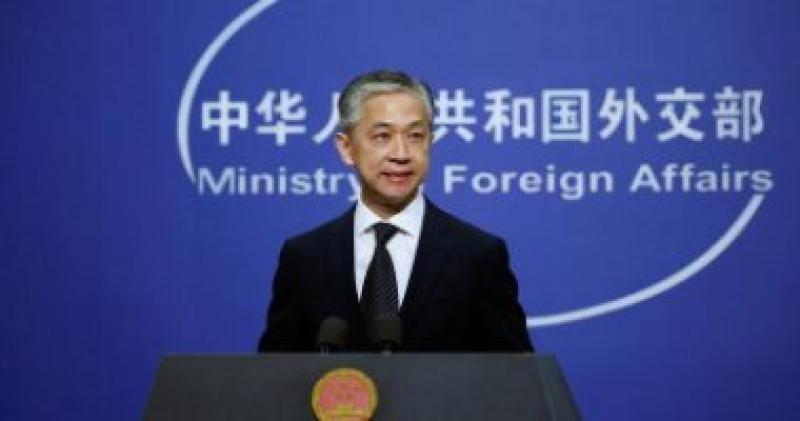 المتحدث الرسمي بأسم وزارة الخارجية الصينية