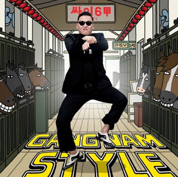 الأغنية الكورية الأشهر Gangnam Style تحقق إنجازا جديدا