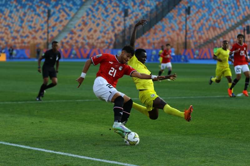 منتخب الشباب يتعادل سلبيًا أمام موزمبيق في افتتاح بطولة كأس أمم إفريقيا