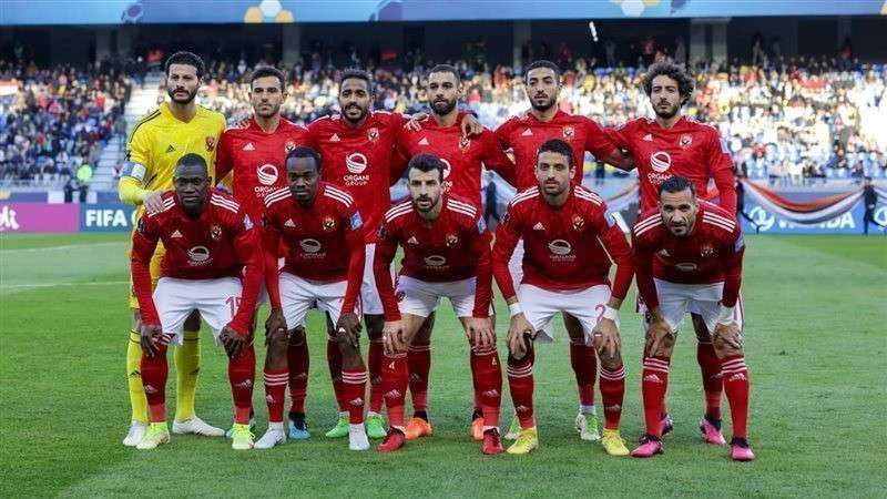 الأهلي يبدأ استعداداته لمباراة أسوان في الدوري