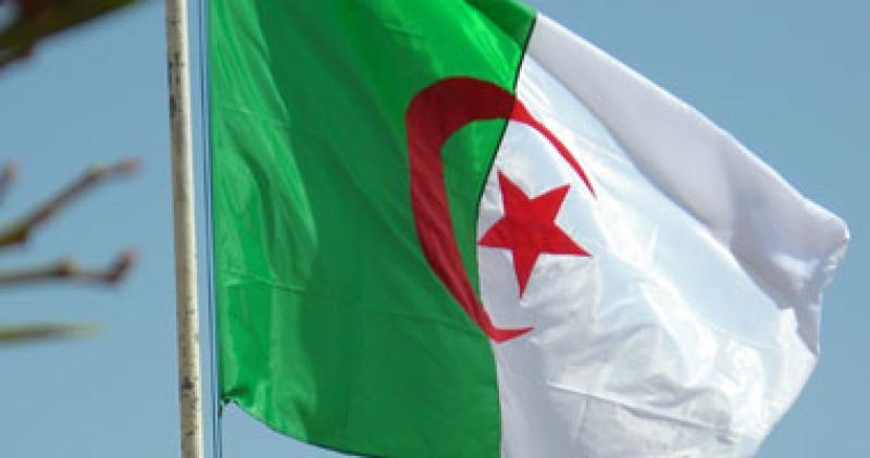 علم الجمهورية الجزائرية