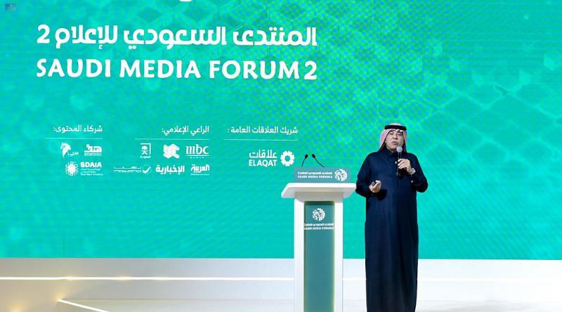 وزير الإعلام المكلف يعلن عن الأهداف التطويرية لمنظومة الإعلام السعودي