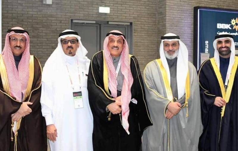 أمين أوابك يشارك في مؤتمر الشرق الأوسط للنفط والغاز والعلوم الجيولوجية بالبحرين
