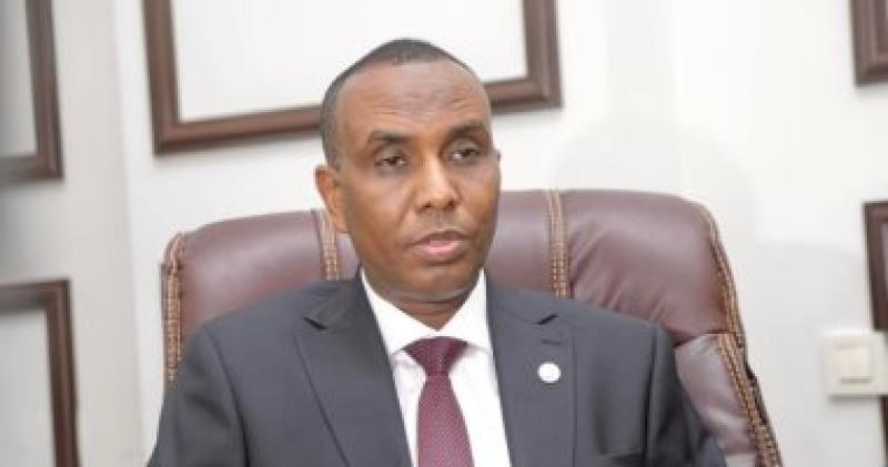 رئيس وزراء جمهورية الصومال