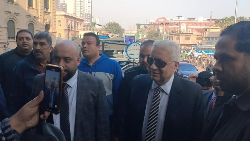 محكمة النقض المصرية تؤيد سجن مرتضى منصور رئيس نادي الزمالك