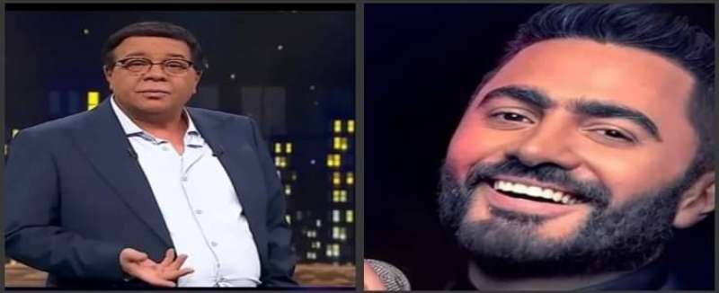 التريند جنن الناس.. تامر حسني يرد على هجوم أحمد آدم