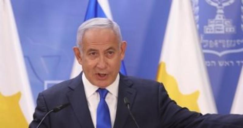 رئيس الوزراء الاسرائيلي نيتنياهو