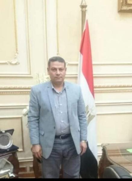 محمد الاحمر مديرا عاما لإدارة المواقف بالغربية