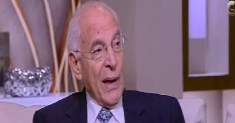 العالم المصري الكبير دكتور فاروق الباز