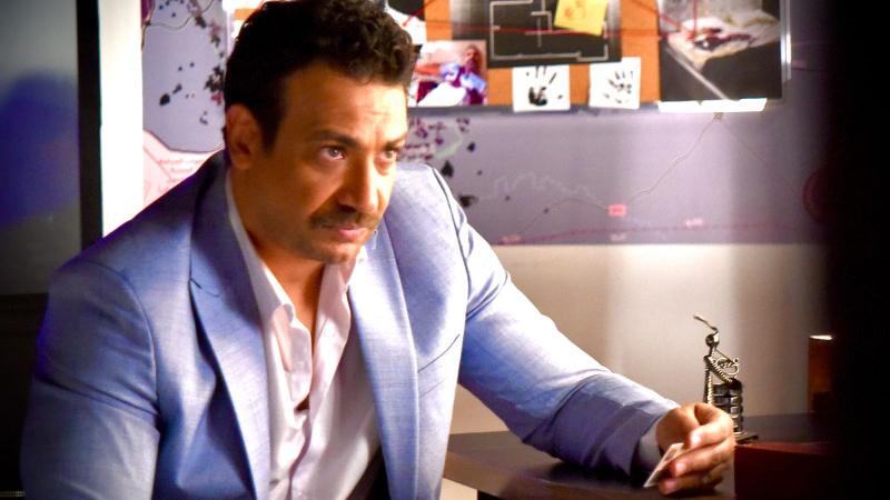 خالد حمزاوي يكشف تفاصيل دوره في مسلسل بنون