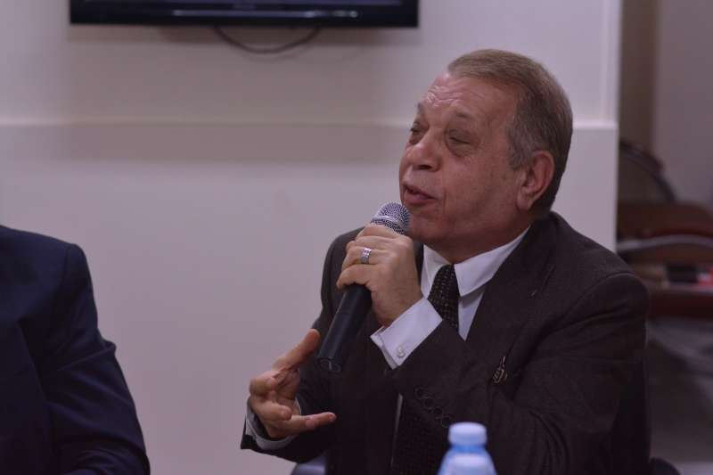 النائب أسامة شرشر