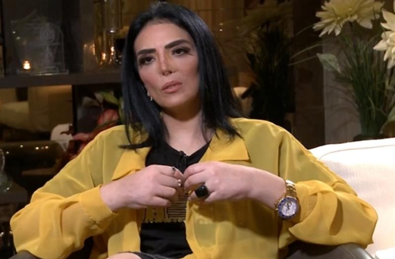 حورية فرغلي: كنت أتمنى الموت من سنتين ورانيا محمود ياسين بتطمن علي دايما