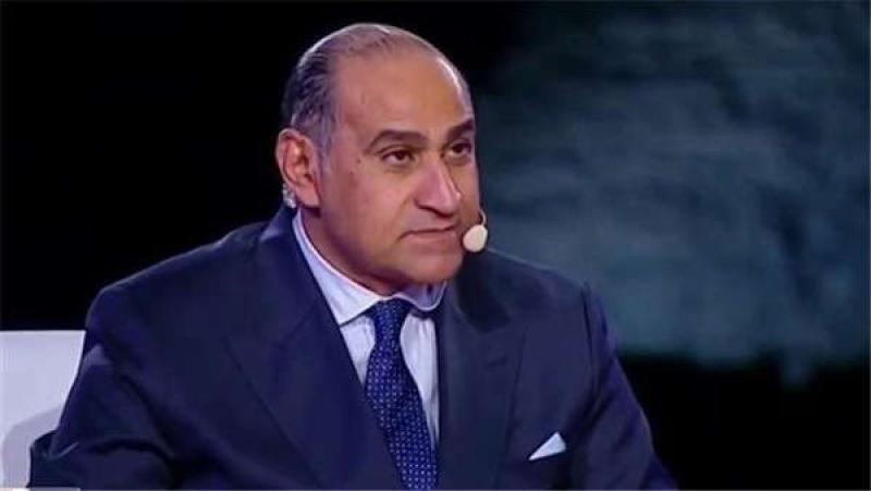 خالد بيومي ينتقد المتحدث الرسمي بنادي الاسماعيلي